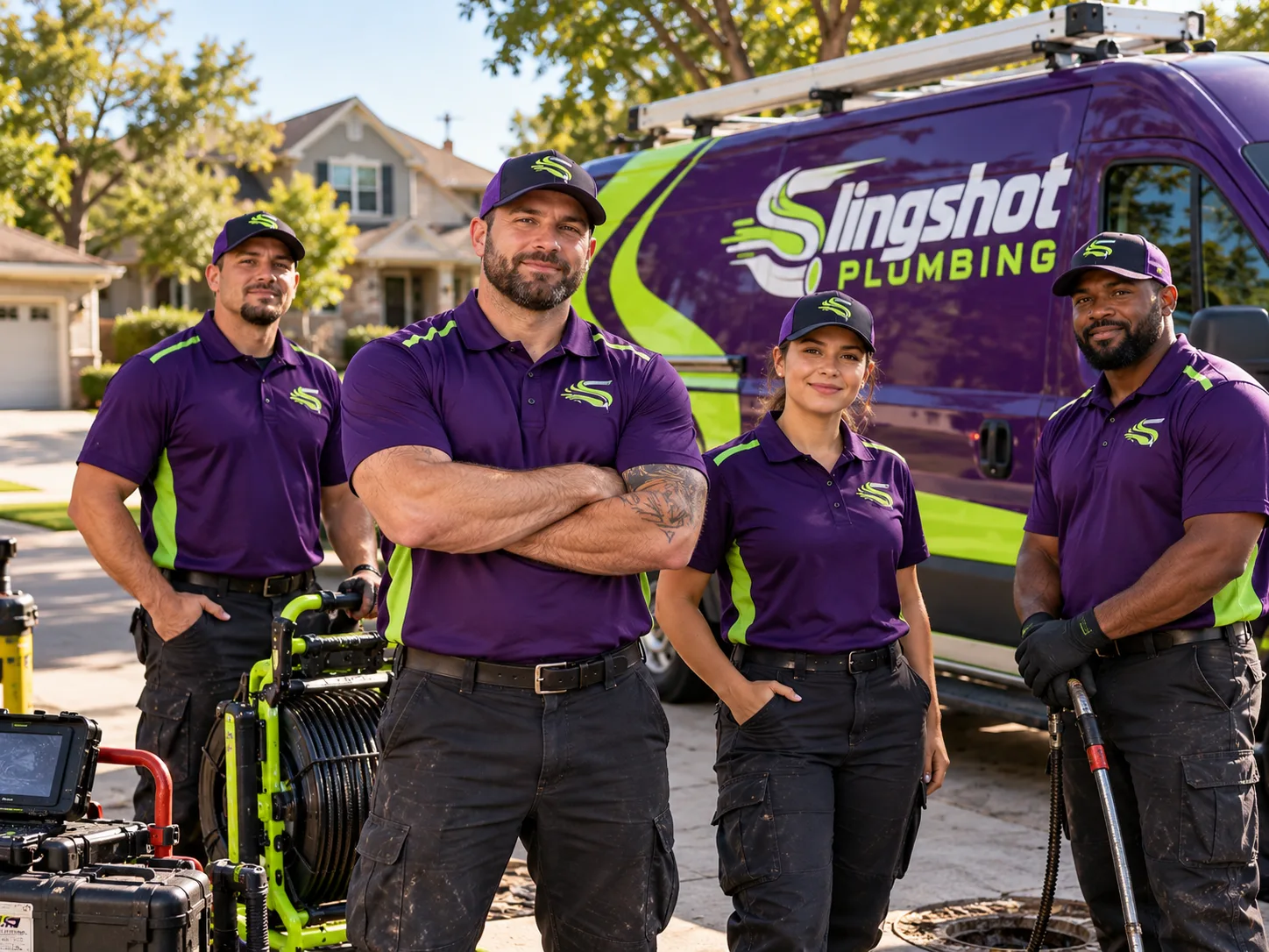 Drain Cleaning in Drakesville, IA near me