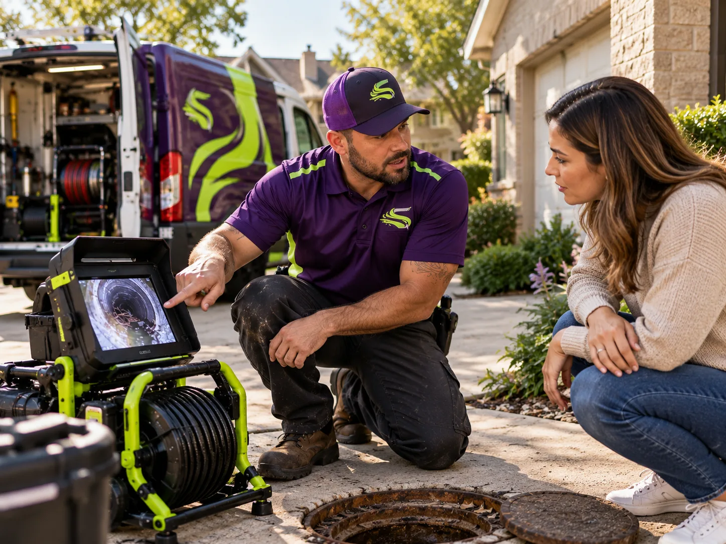 Drain Cleaning Drakesville, IA FAQs